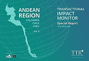 Región Andina - Transactional Impact Monitor - Vol. 3